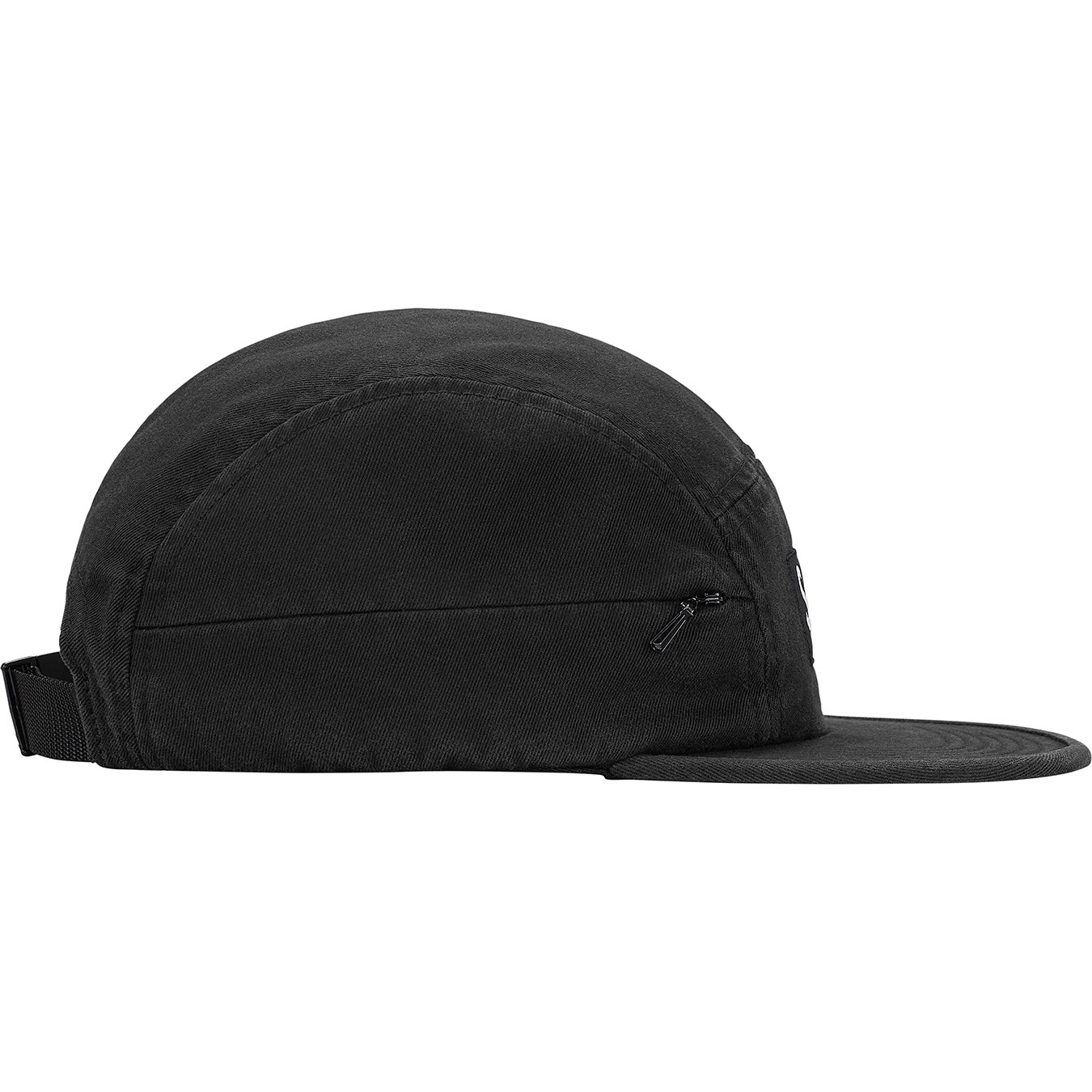 Side Zip Camp Cap view 18